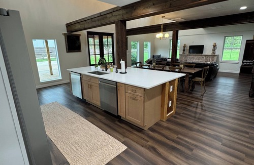 Alvin House | Texas Barn home