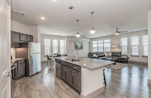 Lewisville Apartment | Texas Corporate Housing Solutions Apt