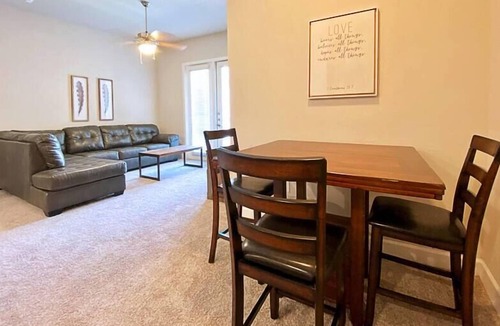 McKinney Apartment | Texas Corporate Housing Solutions Professional Apt