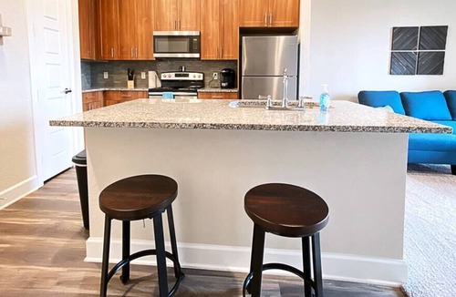 McKinney Apartment | Texas Corporate Housing Solutions Professional Apt