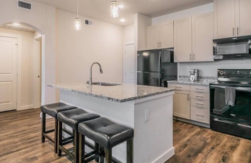 Elmo Apartment | Texas Corporate Housing Professional Apartment