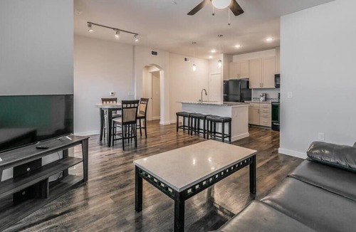 Elmo Apartment | Texas Corporate Housing Professional Apartment