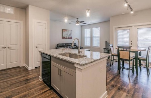Elmo Apartment | Texas Corporate Housing Professional Apartment