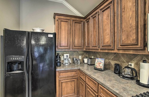 Barker House | Texas Getaway < 7 Mi to Katy Heritage Park