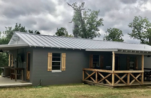 Llano County Cabin | Texas Hill Country Cabin