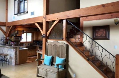 Blanco House | Texas Hill Country House- 17 private, dog friendly acres