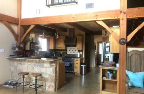Blanco House | Texas Hill Country House- 17 private, dog friendly acres