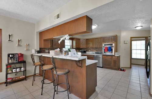 Coldspring House | Texas History Vacation House (Houston)