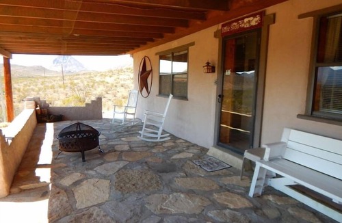 Brewster County House | Texas Home Sweet Home: Re-Opened March 2023