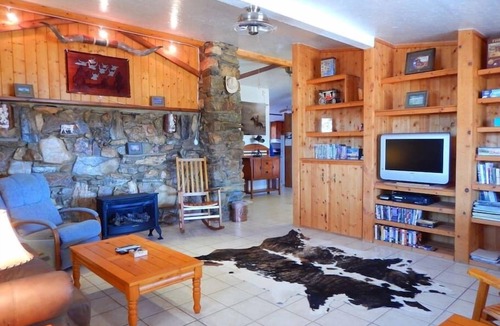 Brewster County House | Texas Home Sweet Home: Re-Opened March 2023