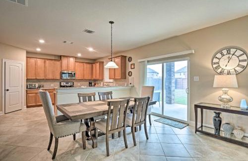 Manor House | Texas Home w/Patio & Grill ~ 16 Mi to Austin