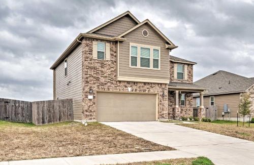 Manor House | Texas Home w/Patio & Grill ~ 16 Mi to Austin