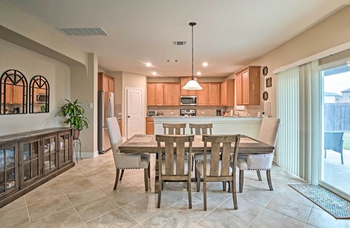 Manor House | Texas Home w/Patio & Grill ~ 16 Mi to Austin