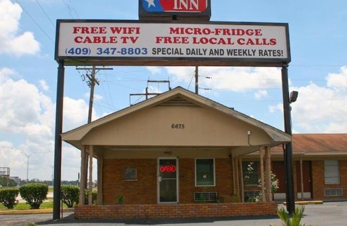 Voth Hotel | Texas Inn Beaumont