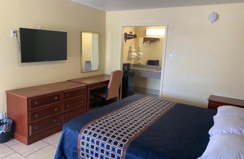 Voth Hotel | Texas Inn Beaumont