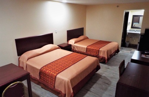 Harlingen Hotel | Texas Inn Harlingen