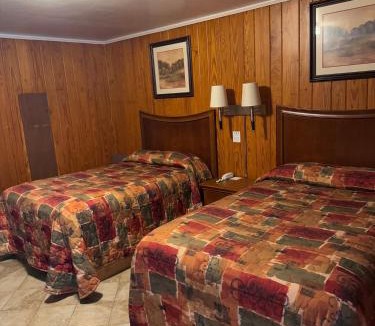 Marshall Hotel | Texas Inn Motel
