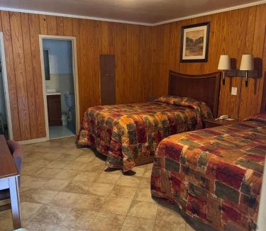 Marshall Hotel | Texas Inn Motel