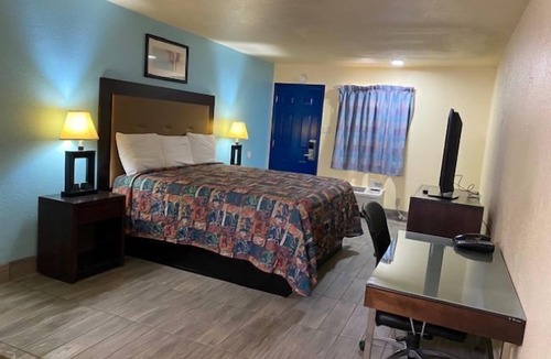 Seguin Hotel | Texas Inn
