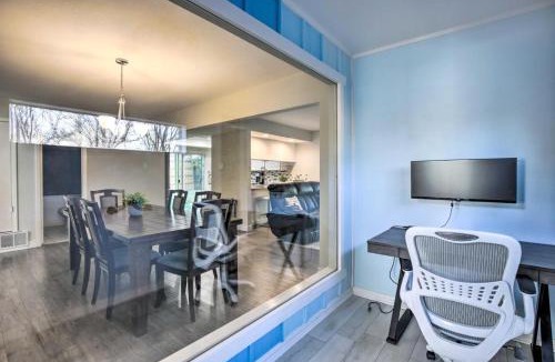 Stafford House | Texas - Justin 7