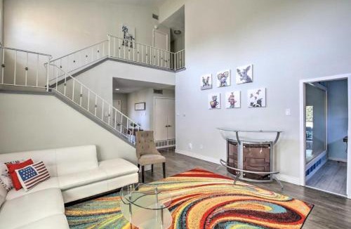 Stafford House | Texas - Justin 7