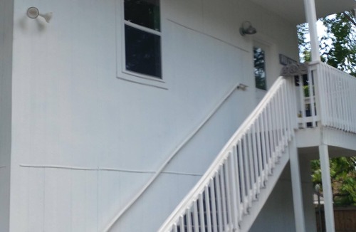 McKinney Apartment | Texas Loft is an upstairs studio efficiency apartment