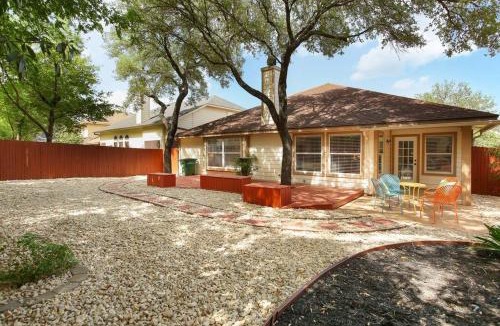Wetmore House | Texas Luxury Home 2