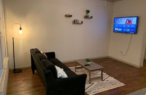 OST - South Union Apartment | Texas Medical Center City Side