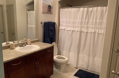OST - South Union Apartment | Texas Medical Center City Side