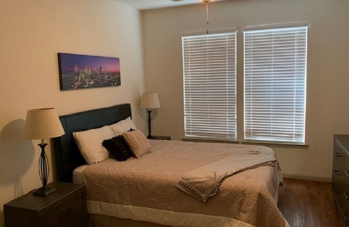 OST - South Union Apartment | Texas Medical Center City Side