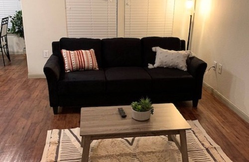 OST - South Union Apartment | Texas Medical Center City Side