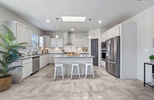 Chamberino House | Texas Modern 4BR 3BA Home Gazebo Spacious Yard