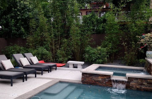 Galindo House | Texas Modern House - 5 minutes from Downtown. Backyard Oasis-Pool & Spa.
