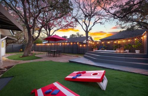 North San Antonio - SAT House | Texas Modern Minutes from Airport
