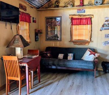 Voca House | Texas Our Texas