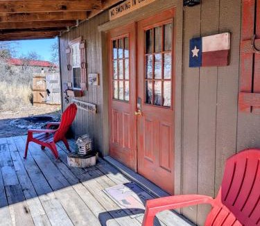 Voca House | Texas Our Texas