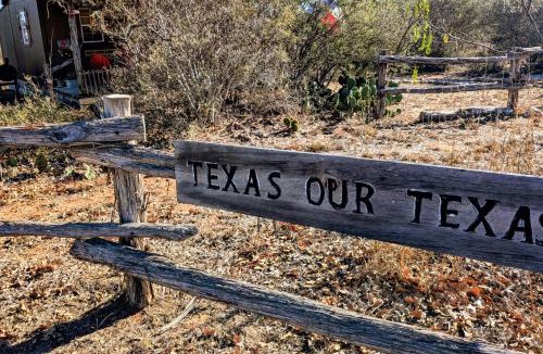 Voca House | Texas Our Texas