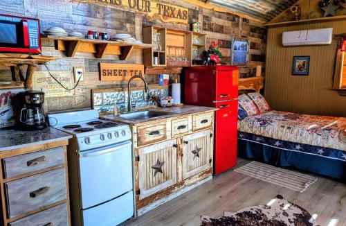 Voca House | Texas Our Texas