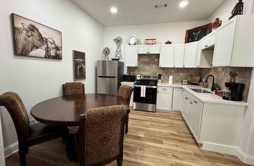 Nederland House | Texas Ranch 2BR 1BA Duplex