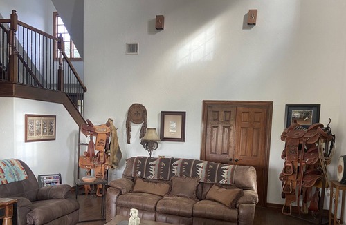 Burleson House | Texas Ranch Resort Setting