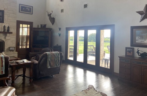Burleson House | Texas Ranch Resort Setting