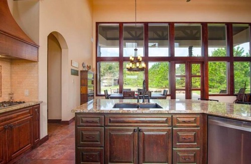 Barker House | Texas Resort Vacation