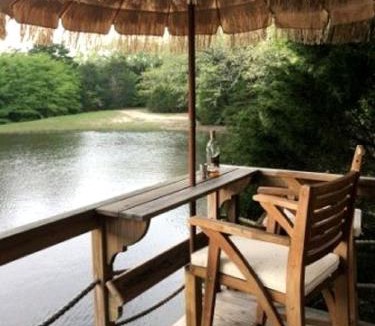 Elmo House | Texas Safari Camp Hummingbird Tree House