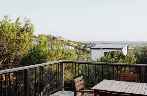 McNeil House | Texas Street - Hill Country Home and Venue
