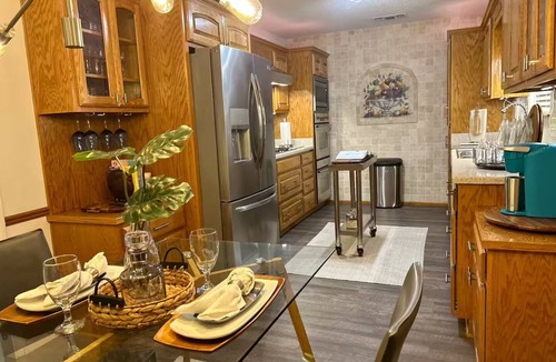 DeSoto House | Texas Style & Comfort