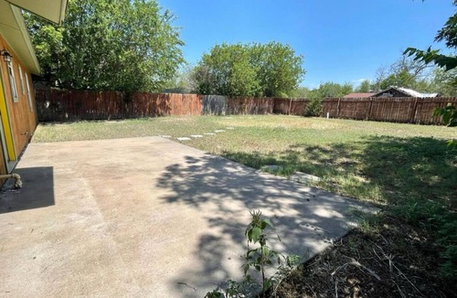 Brady House | Texas Sun House