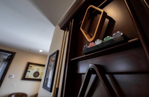 Sabinal House | Texas Tuscan @ Casa Rio Rentals- Luxury Golf Course Home in Concan