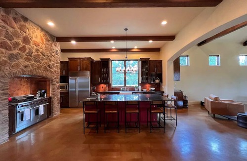 Sunset Valley Villa | Texas Tuscan Villa
