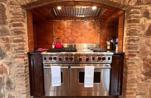 Sunset Valley Villa | Texas Tuscan Villa