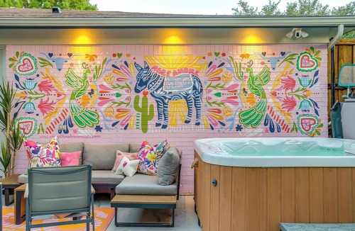 Westworth Village House | Texas Two-Step 2 Homes, Pools & Sauna Sleeps 24